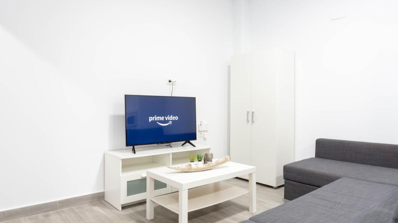 Apartamento La Paloma A Apartamento En 말라가 외부 사진