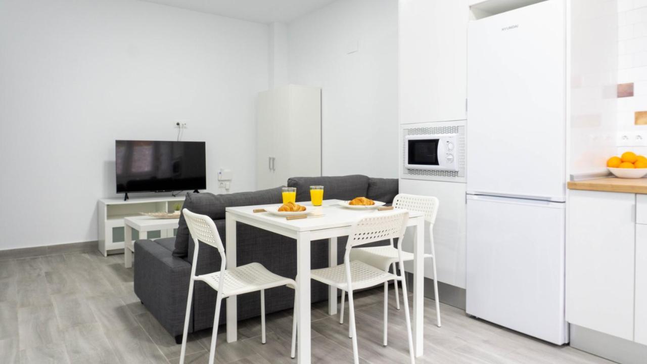 Apartamento La Paloma A Apartamento En 말라가 외부 사진