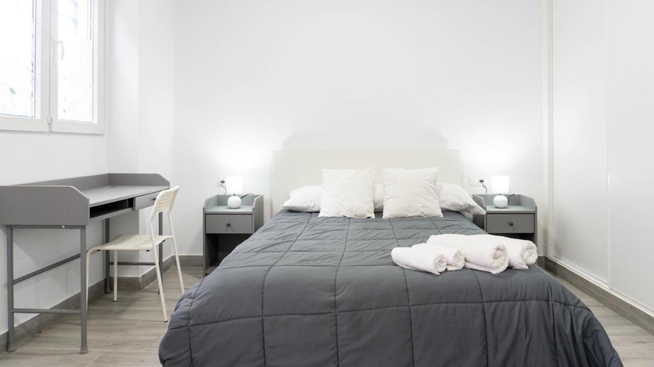Apartamento La Paloma A Apartamento En 말라가 외부 사진