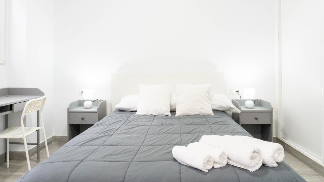 Apartamento La Paloma A Apartamento En 말라가 외부 사진