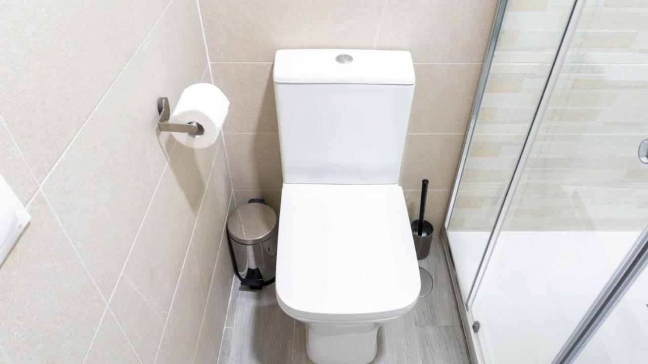 Apartamento La Paloma A Apartamento En 말라가 외부 사진