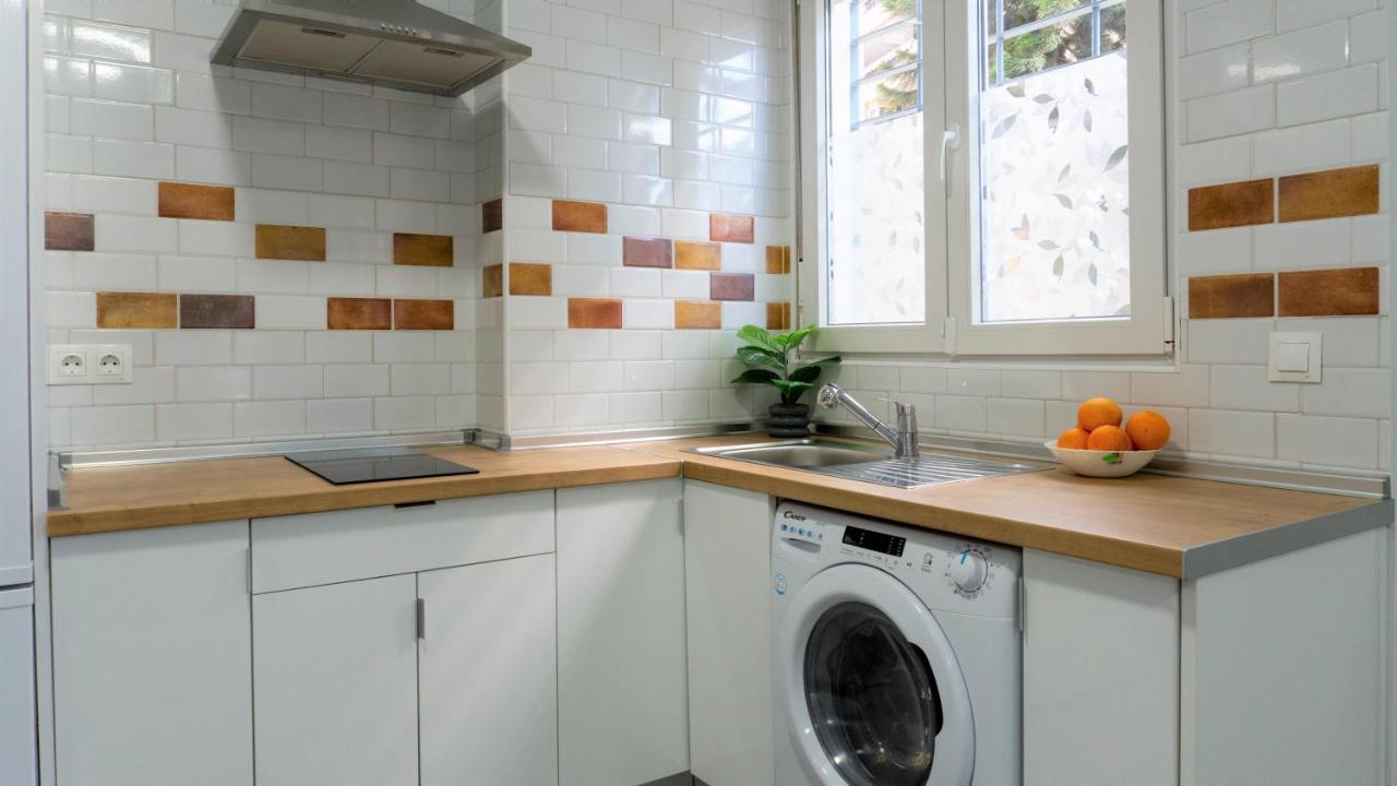 Apartamento La Paloma A Apartamento En 말라가 외부 사진
