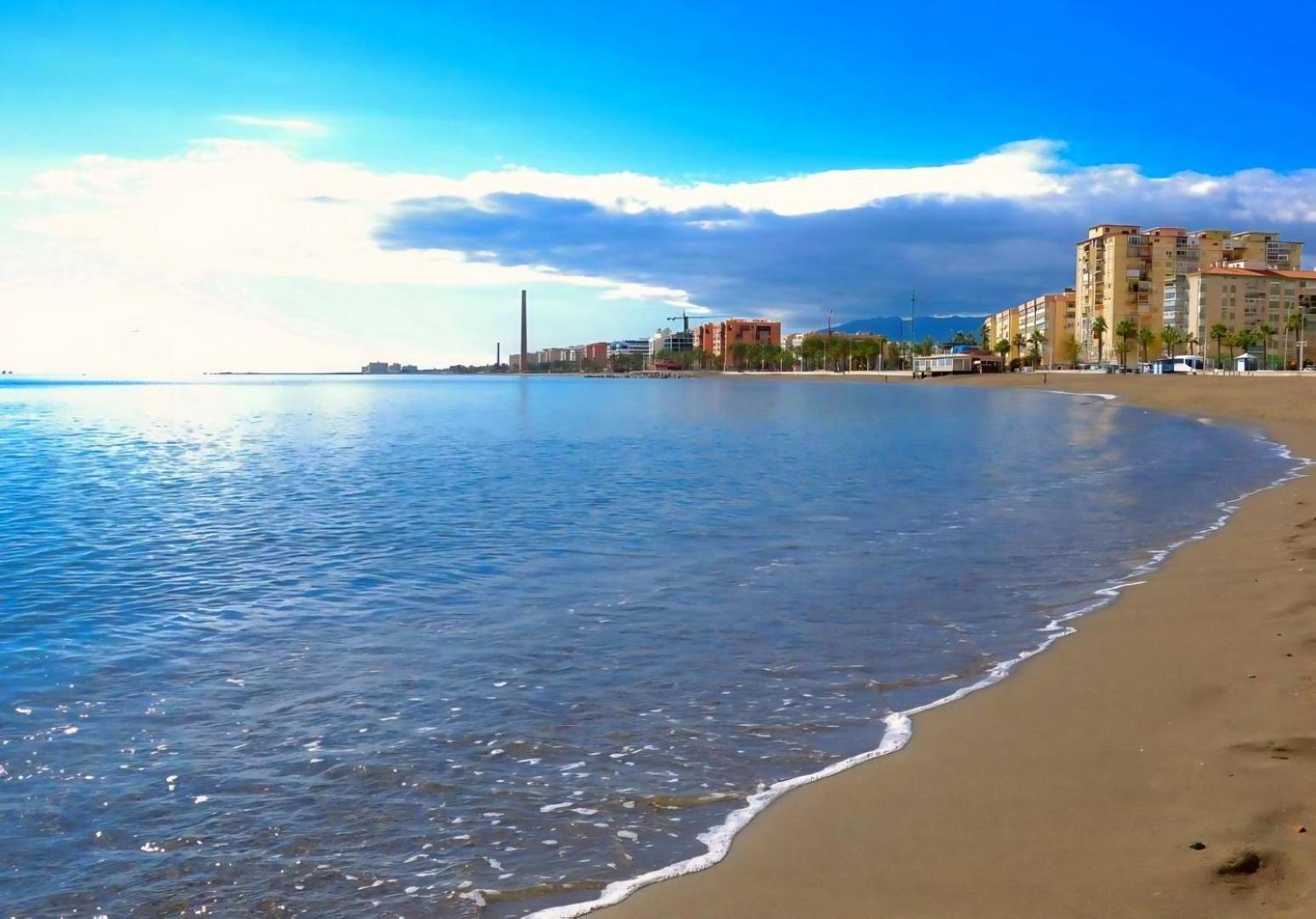 Apartamento La Paloma A Apartamento En 말라가 외부 사진