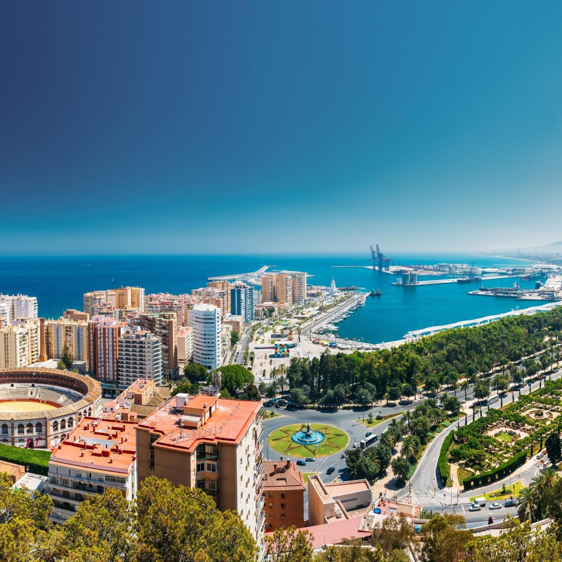 Apartamento La Paloma A Apartamento En 말라가 외부 사진