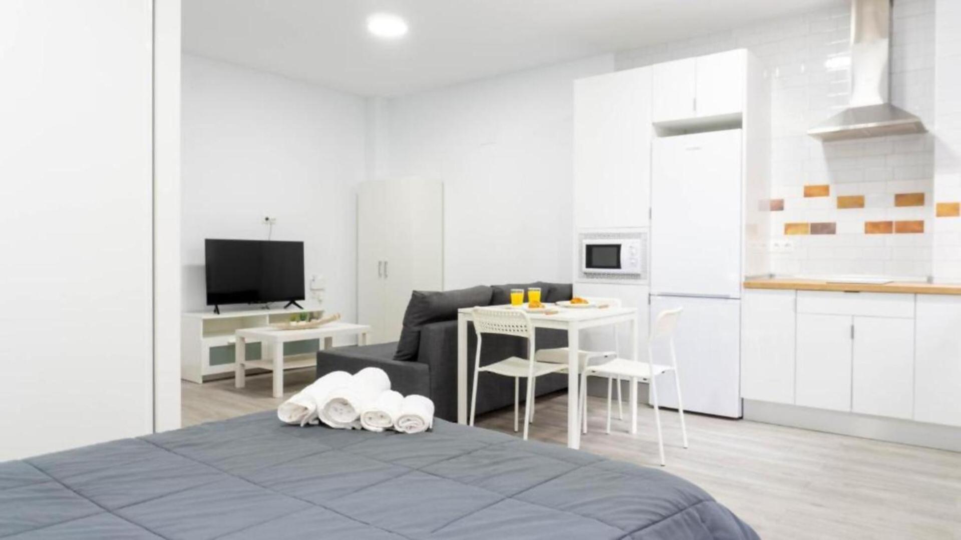 Apartamento La Paloma A Apartamento En 말라가 외부 사진