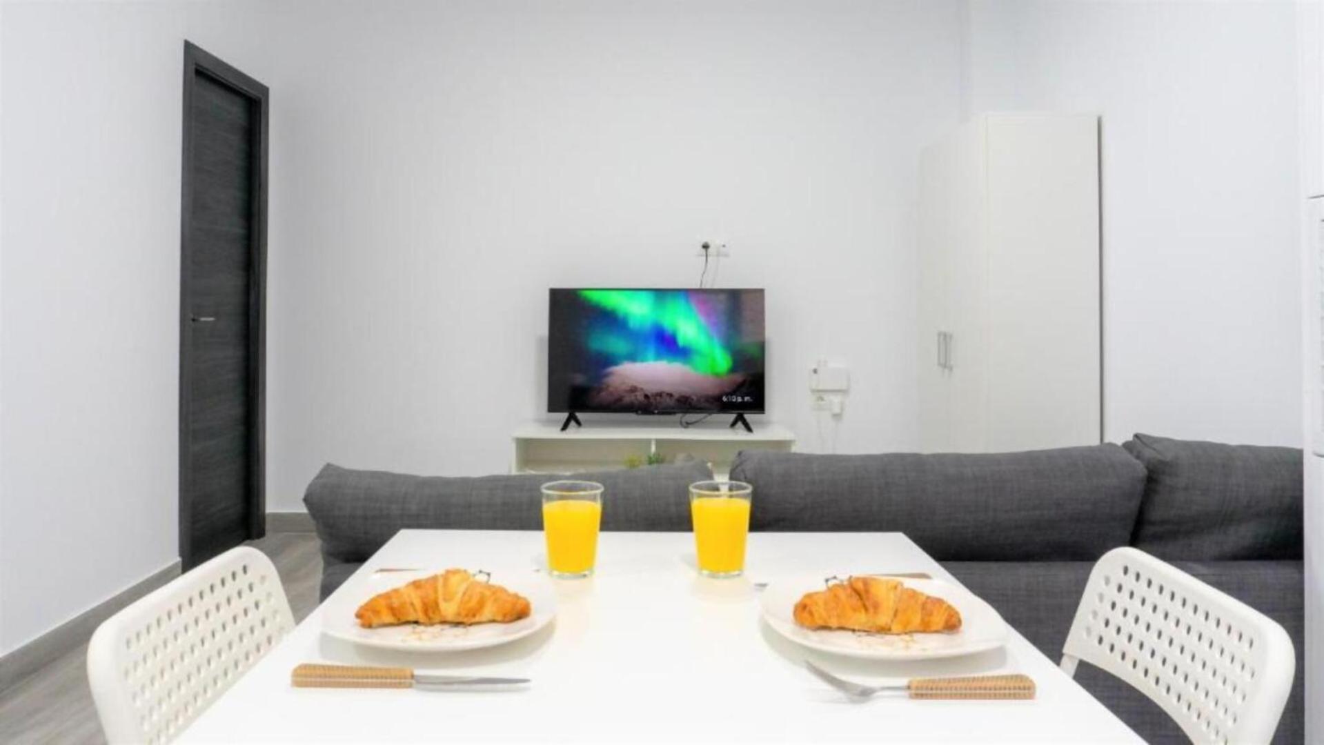 Apartamento La Paloma A Apartamento En 말라가 외부 사진
