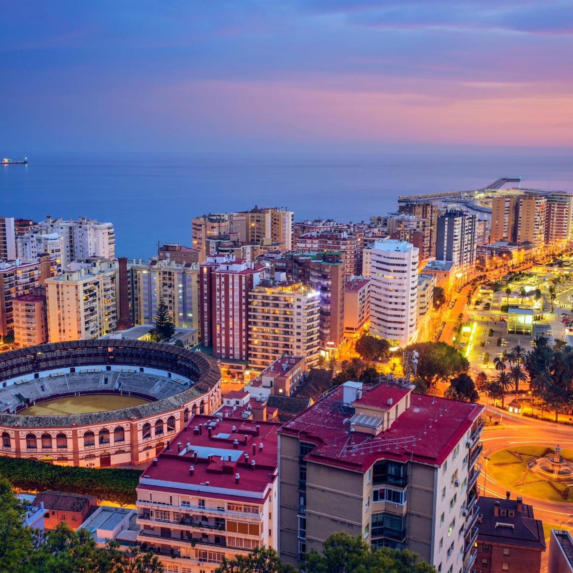 Apartamento La Paloma A Apartamento En 말라가 외부 사진